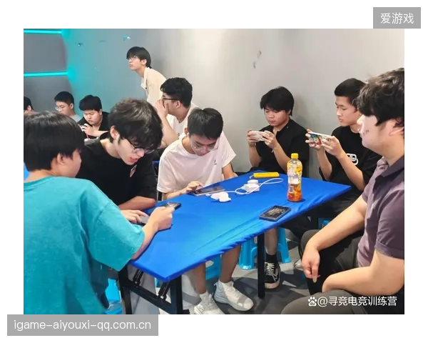 电竞战队青训体系成职业长期竞争力保证