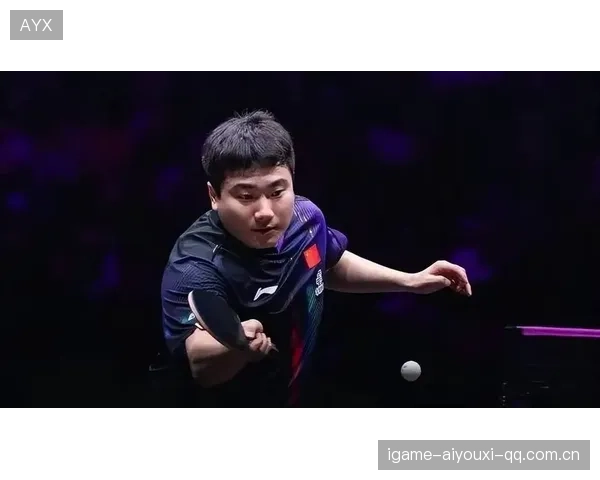 梁靖崑：从“小将”到“完胜大满贯亚军”的传奇之路