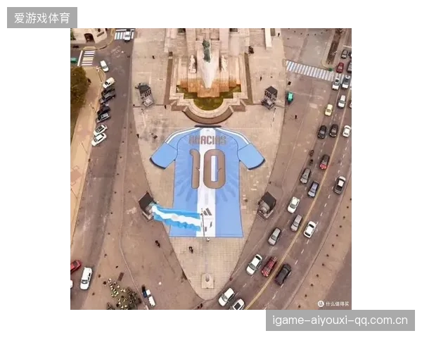 阿根廷国家队到达纪念碑球场的瞬间：传承与梦想的凝聚