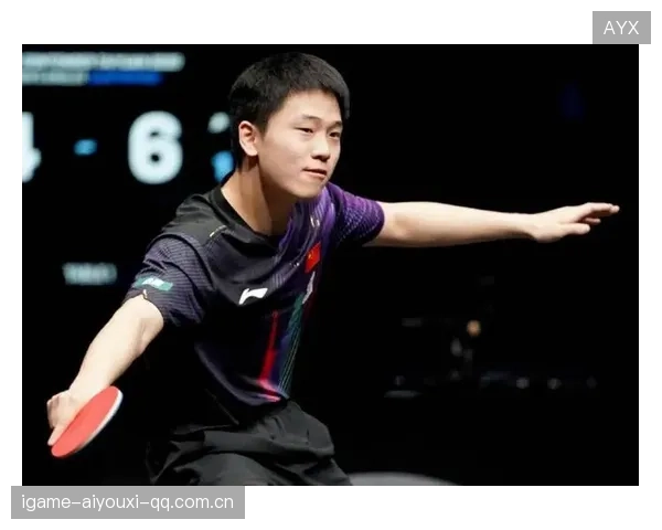 国乒削球小将李天阳：从“小球手”到“四强杀手”——2024年世界杯的逆袭之旅